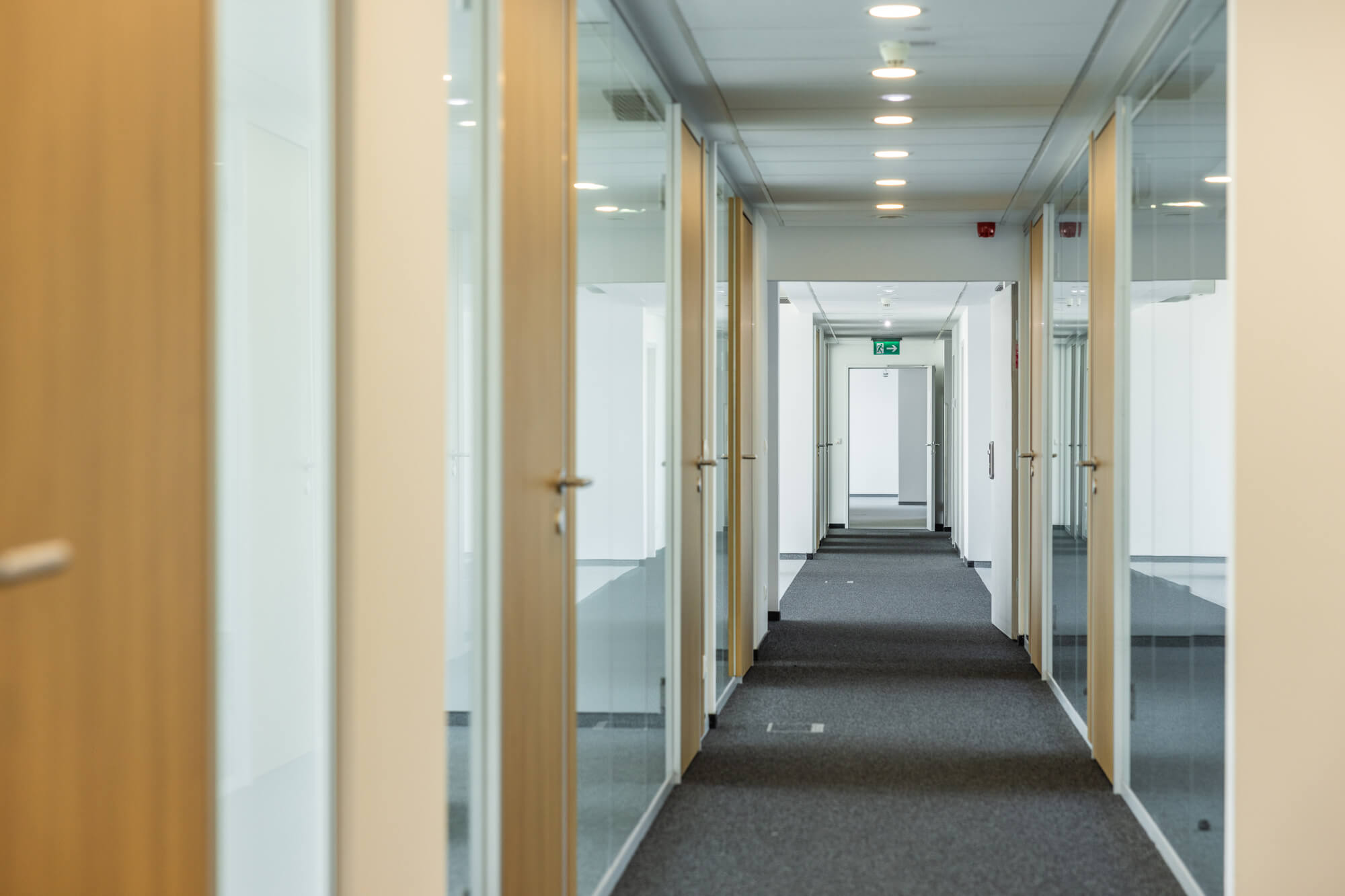 Bürogebäude OPTIMUM