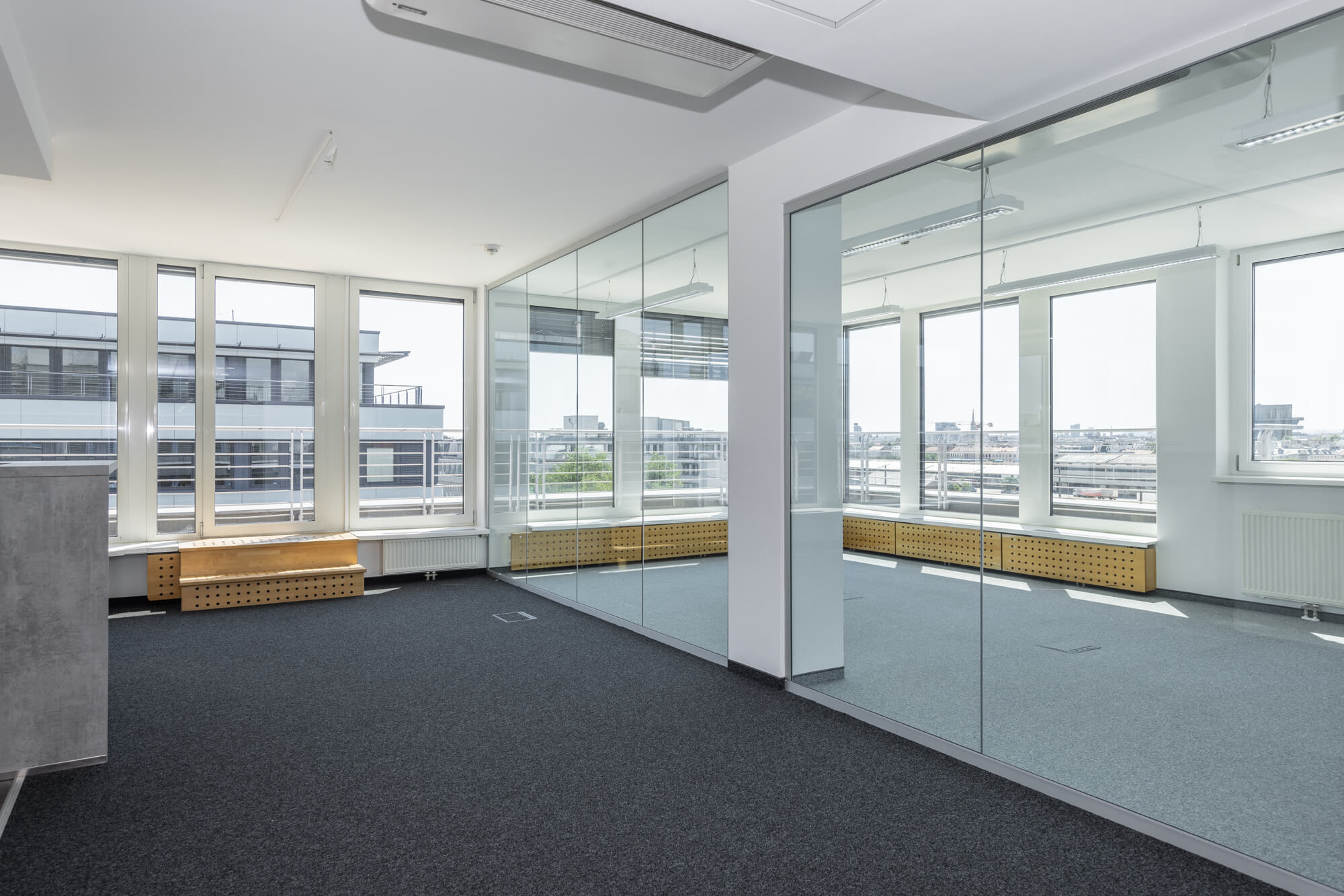 Bürogebäude OPTIMUM