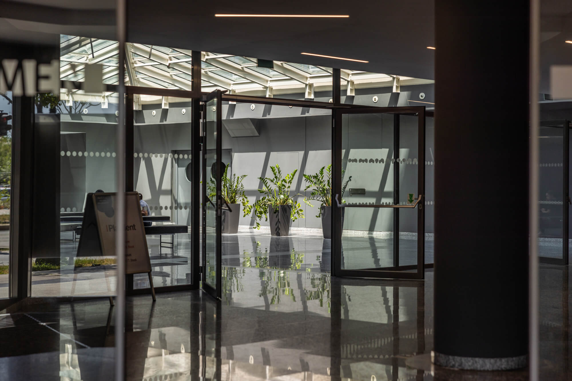 Bürogebäude OPTIMUM