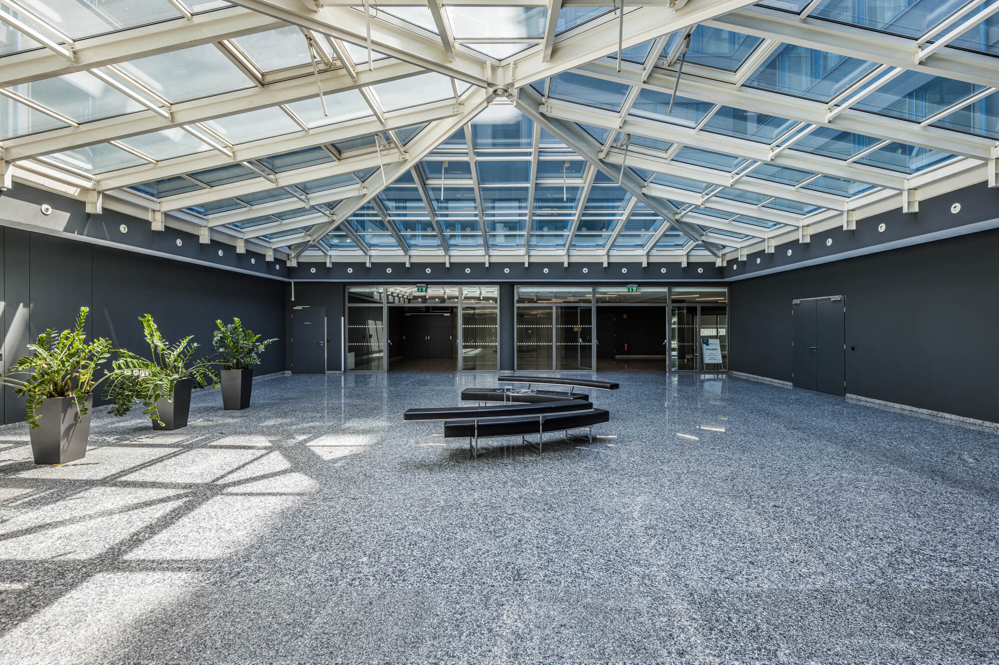 Bürogebäude OPTIMUM