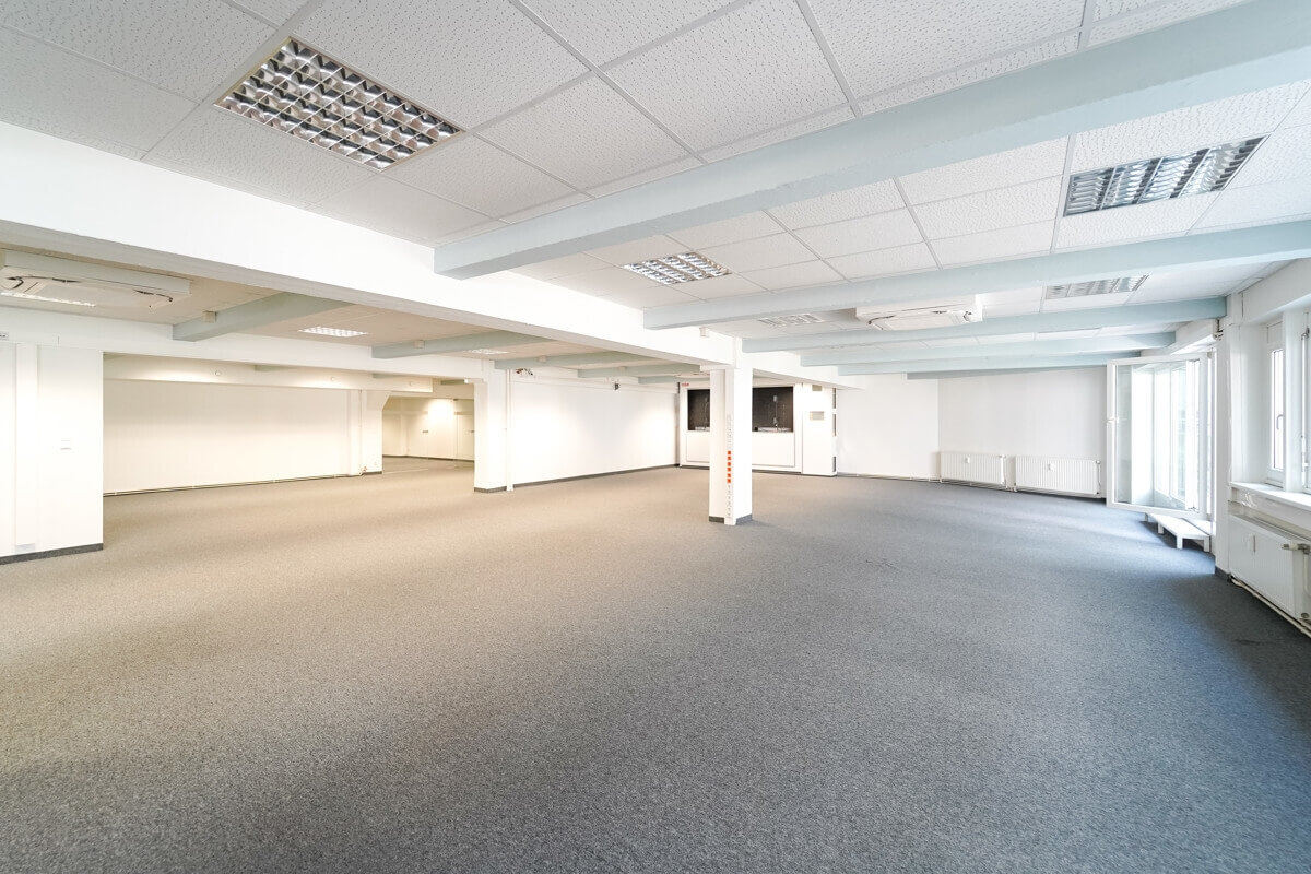 Office space in the HSW Office Park near Praterstern