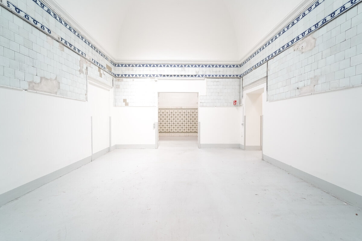 Office space in the HSW Office Park near Praterstern