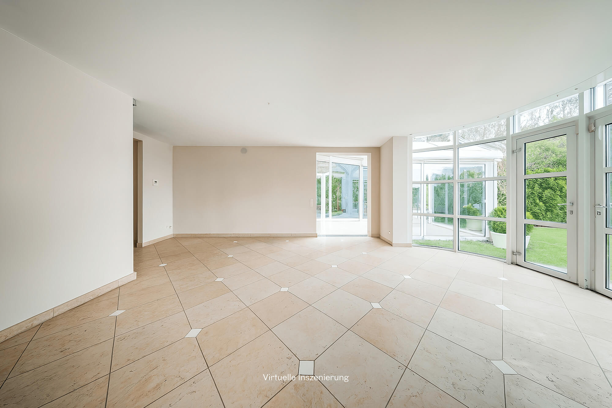 A stylish residence in prestigious Döbling.