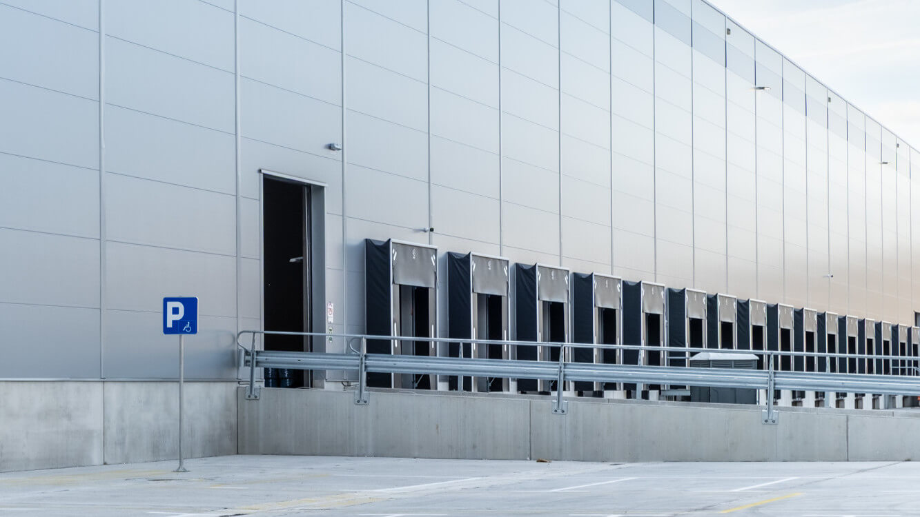 Logistiklager A1 Ljubljana / Logatec