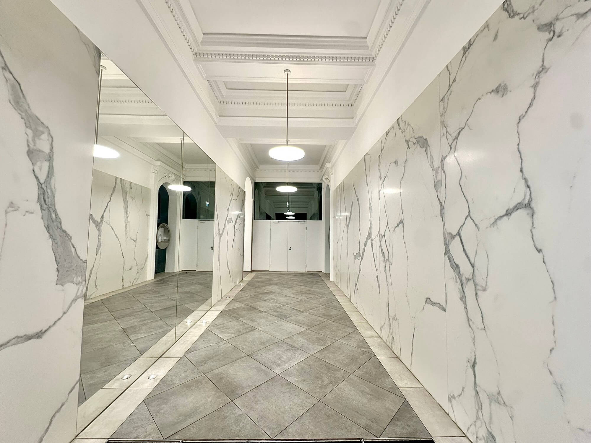 Unique office space with a view of the opera