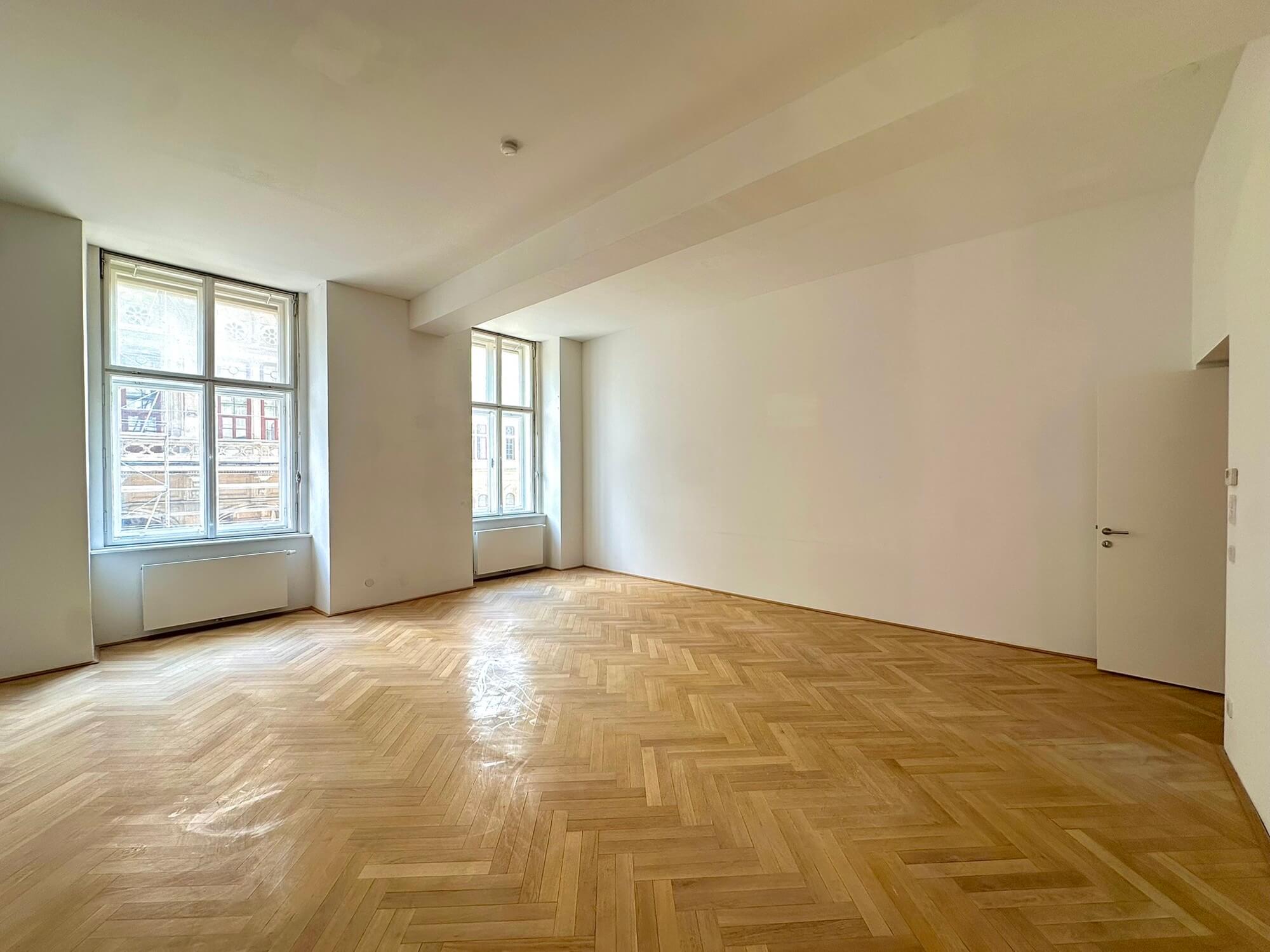 Unique office space with a view of the opera