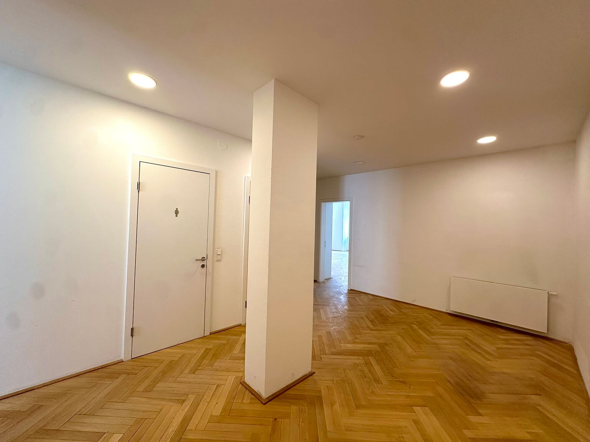 Unique office space with a view of the opera