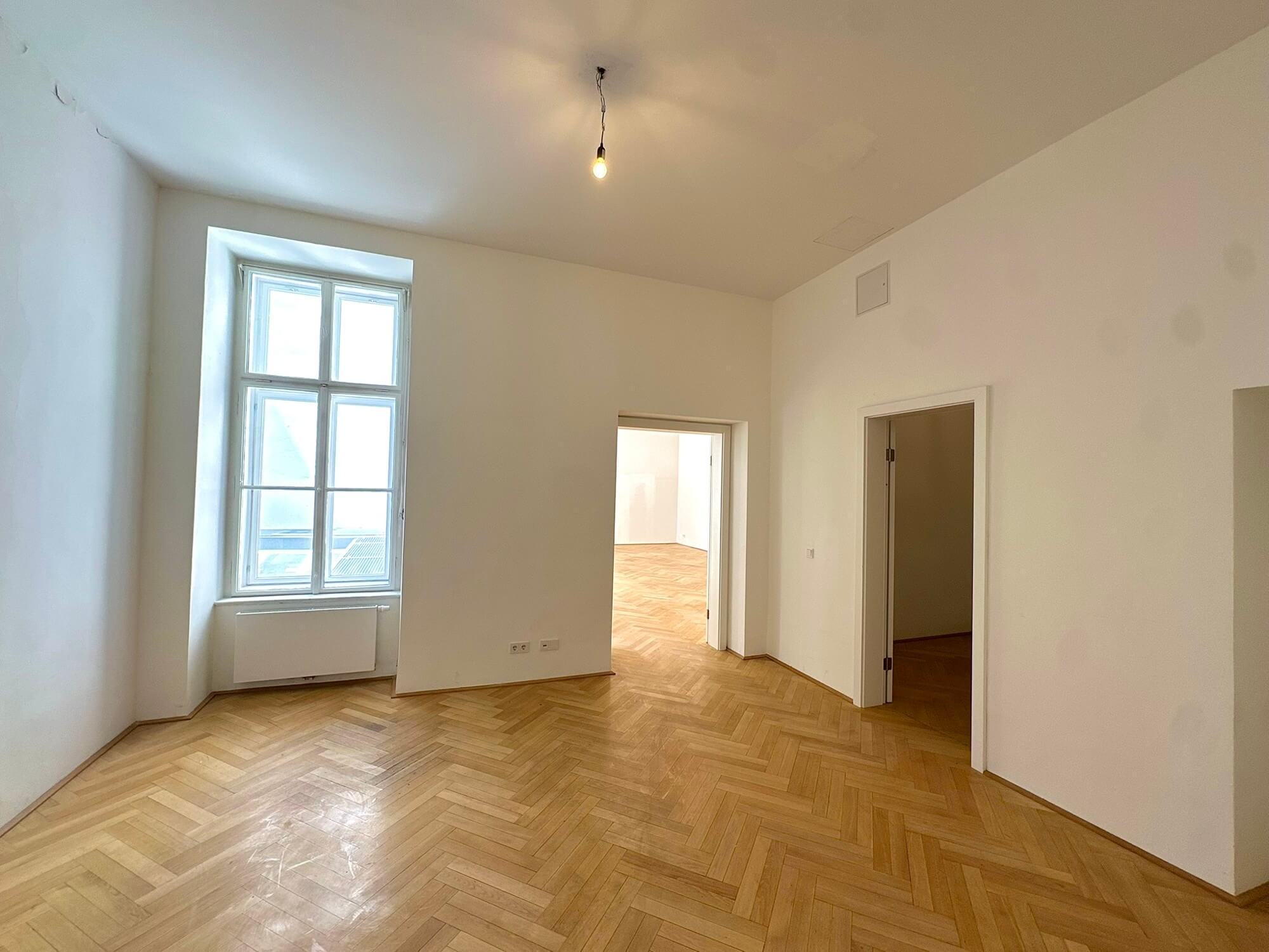 Unique office space with a view of the opera