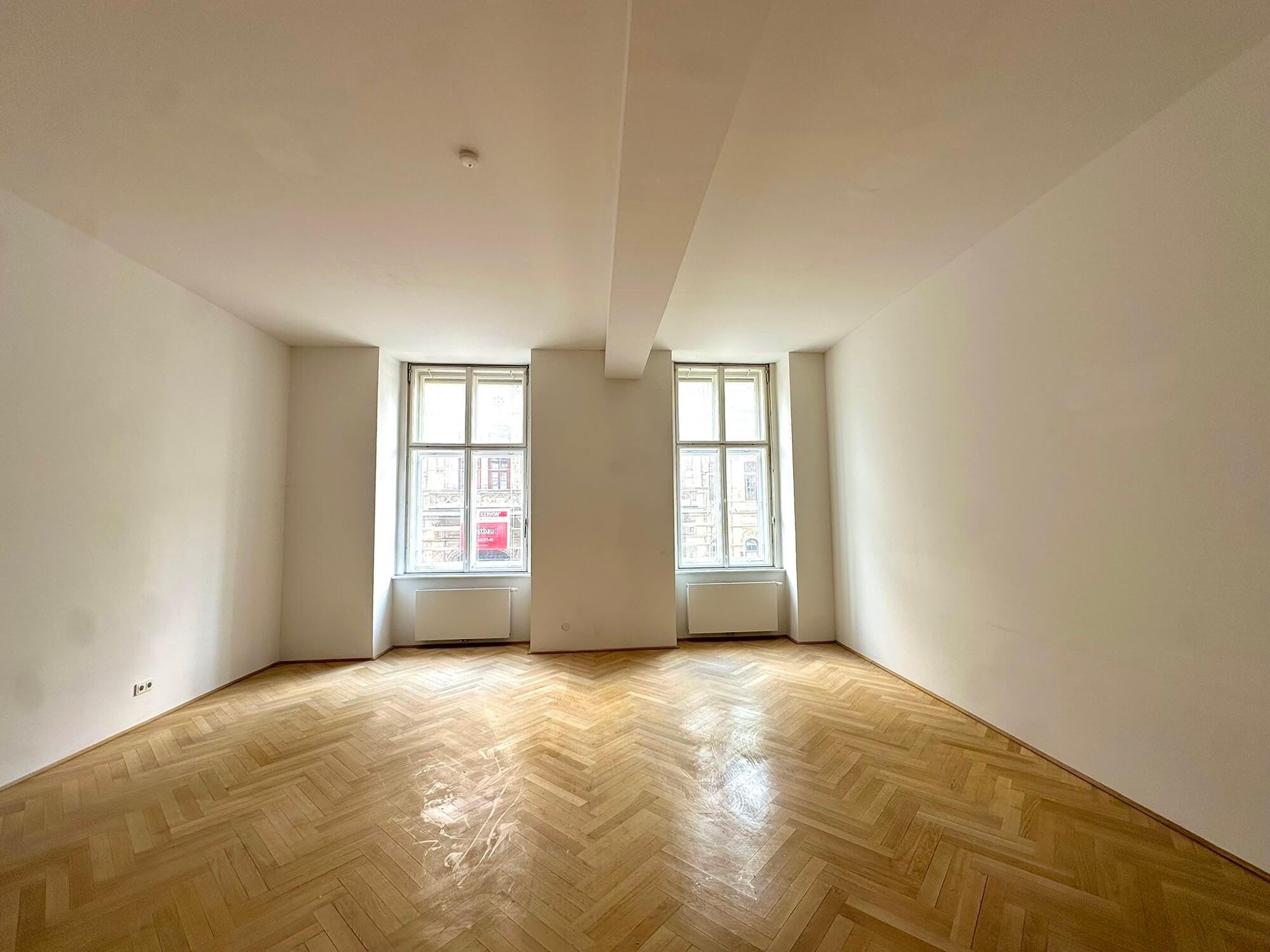 Unique office space with a view of the opera