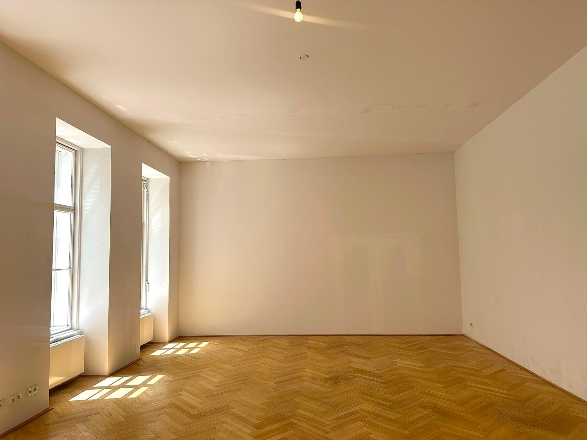 Unique office space with a view of the opera