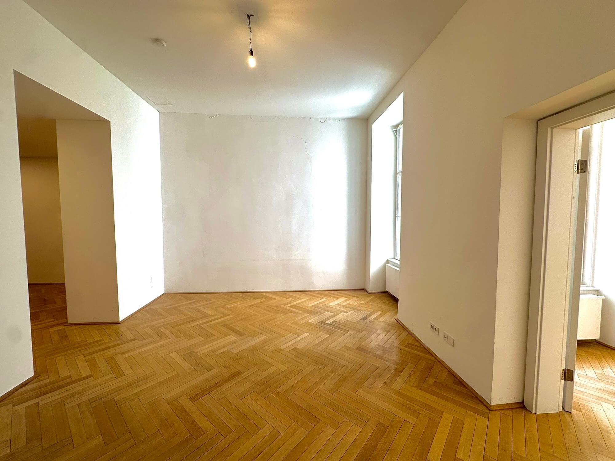 Unique office space with a view of the opera