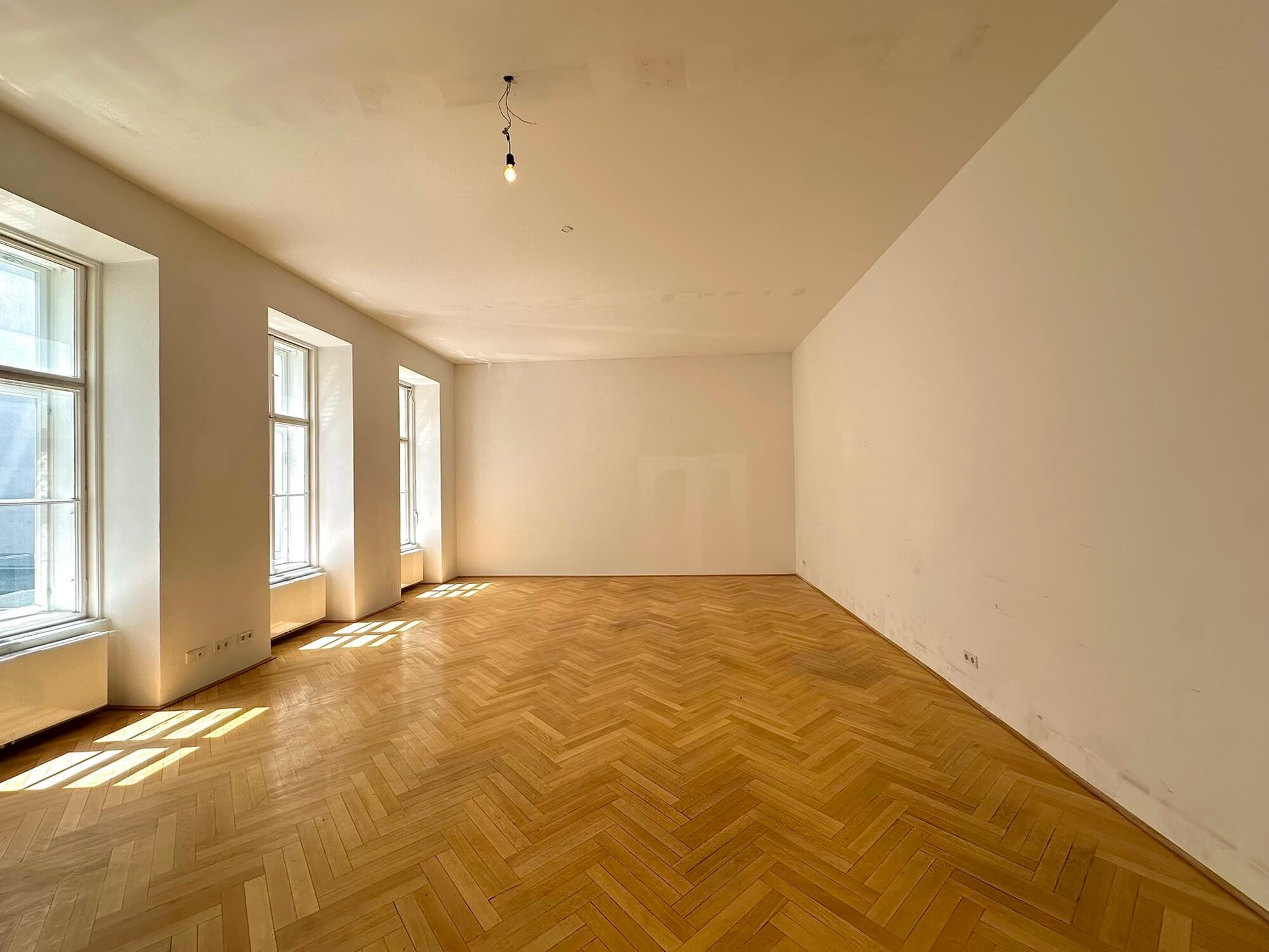 Unique office space with a view of the opera