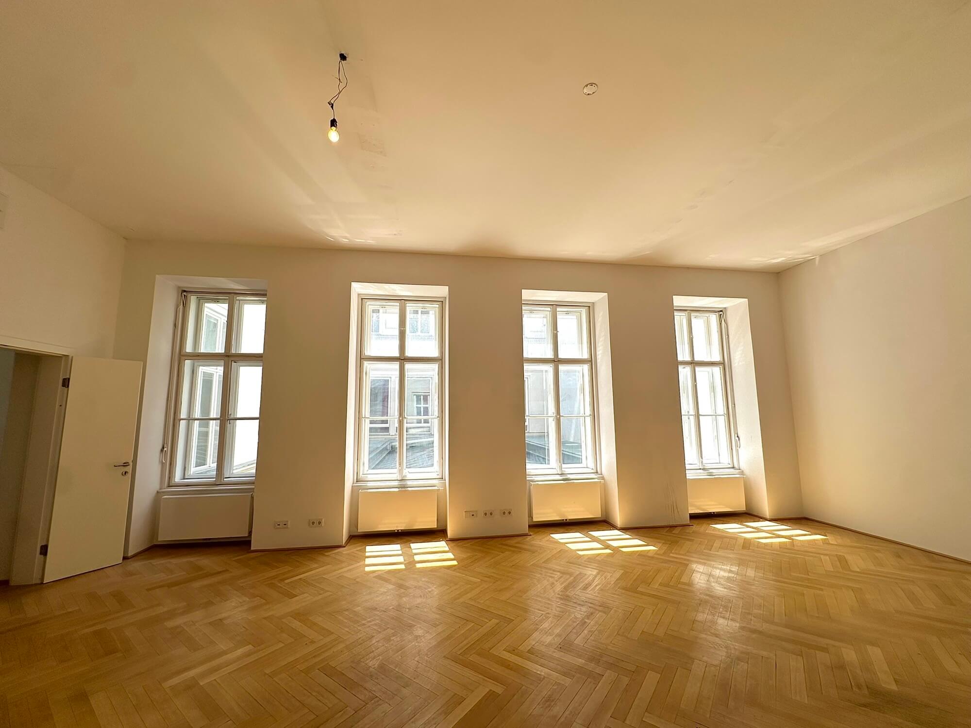 Unique office space with a view of the opera