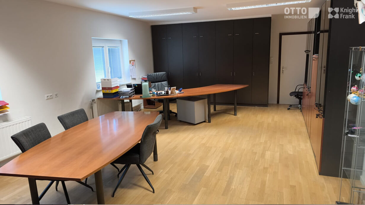 Lagerhalle mit Büro im Wiener Norden