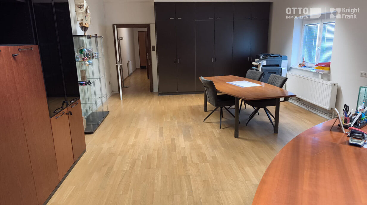 Lagerhalle mit Büro im Wiener Norden