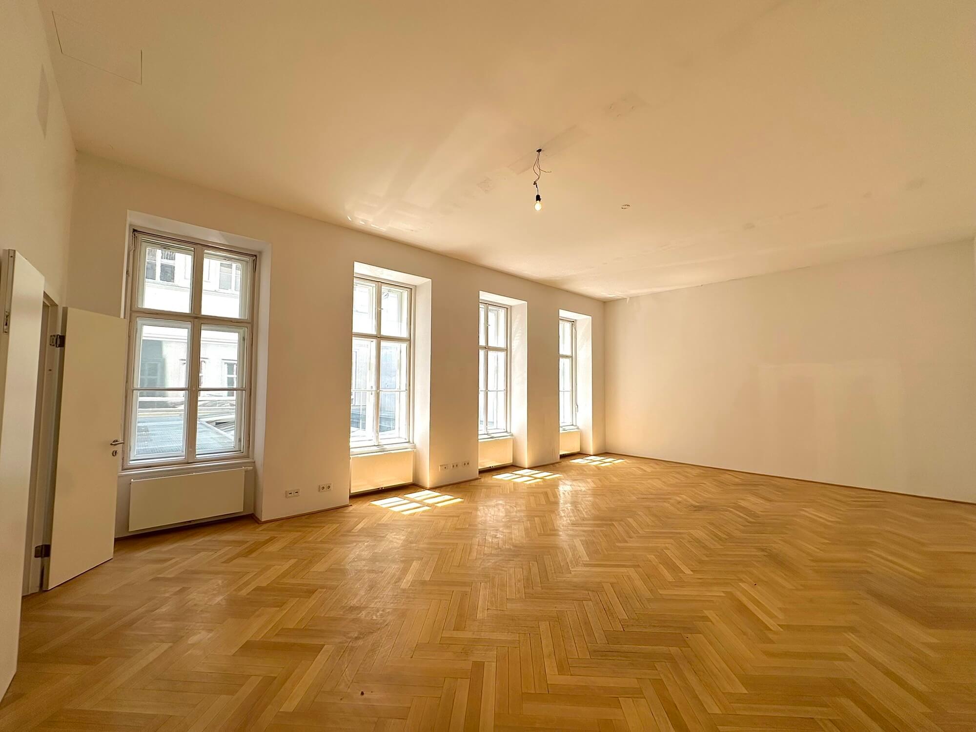 Unique office space with a view of the opera