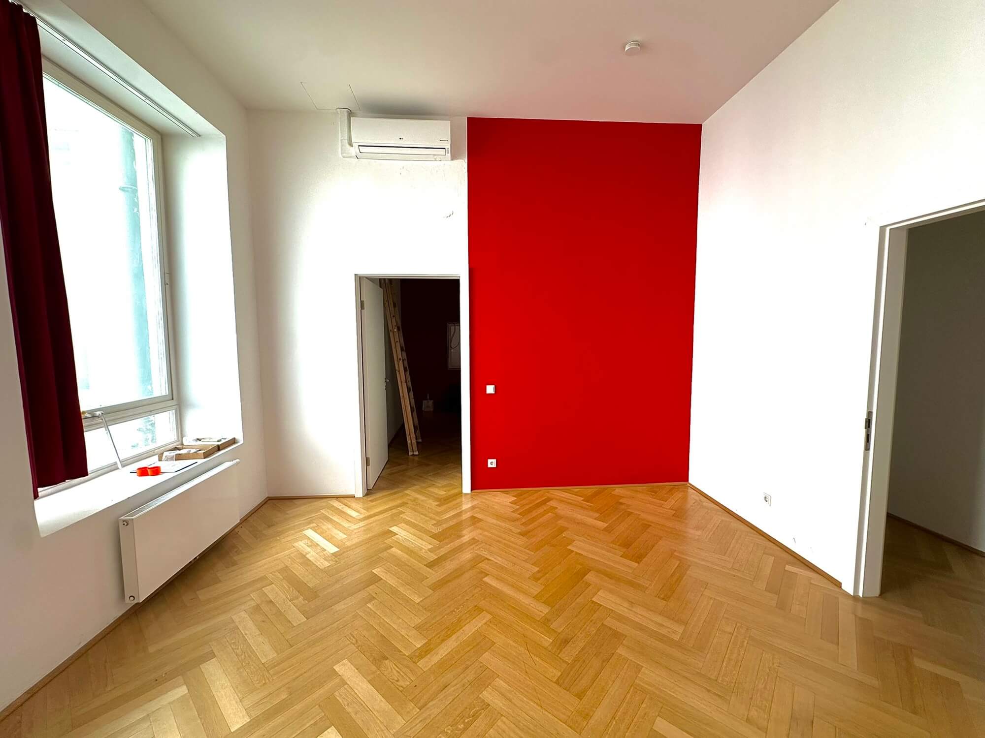 Unique office space with a view of the opera