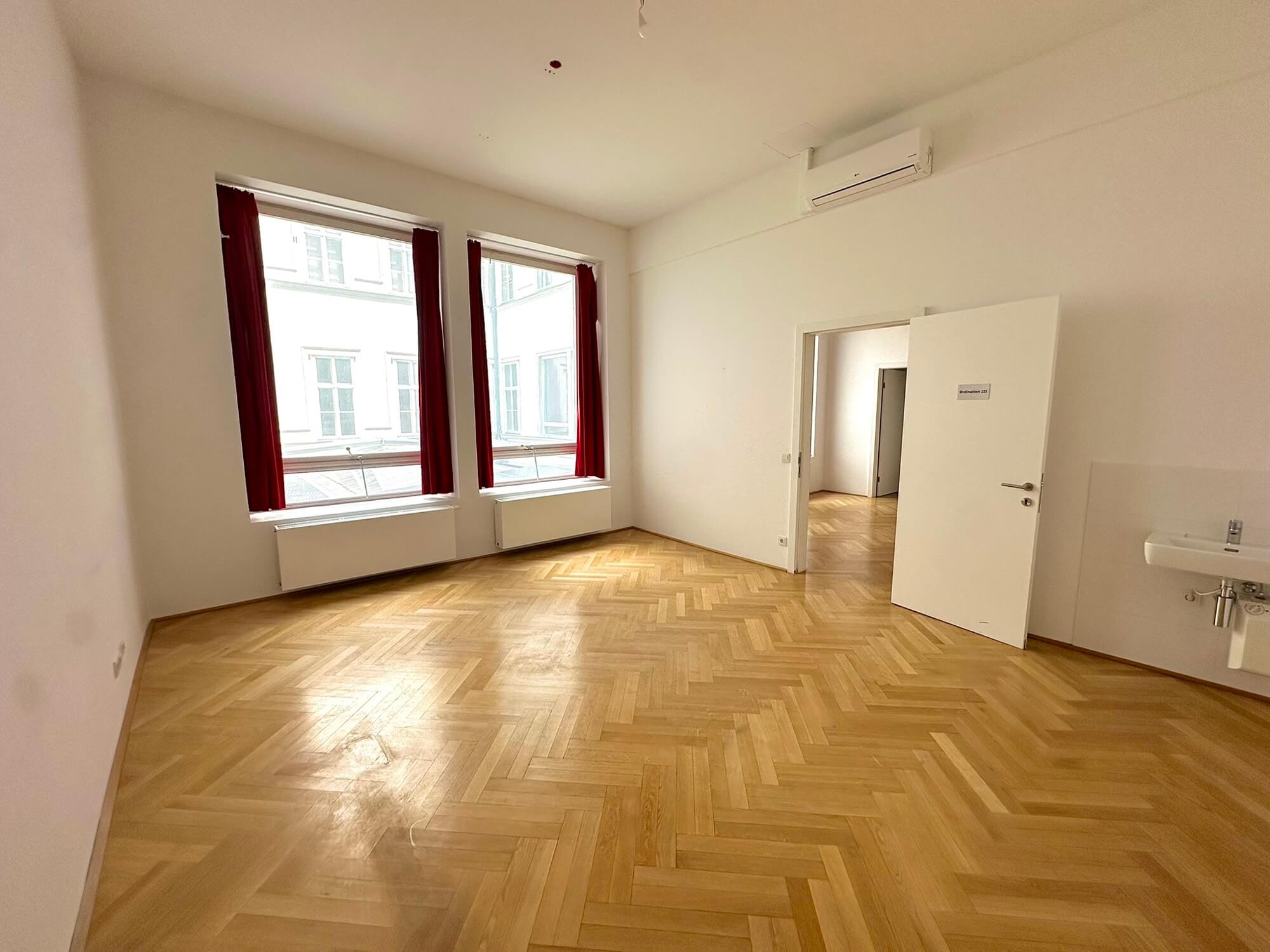 Unique office space with a view of the opera