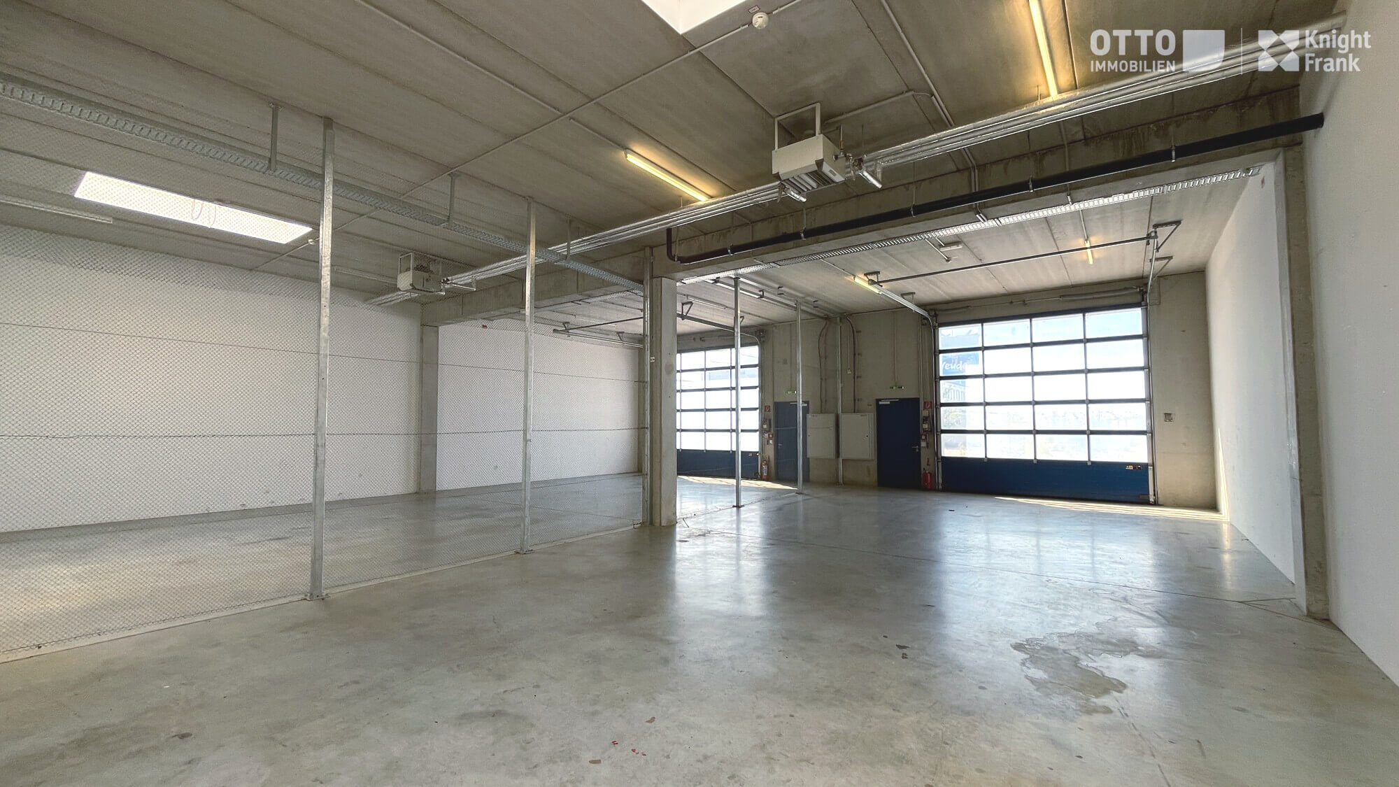 Service- und Büroflächen direkt am Flughafen Wien