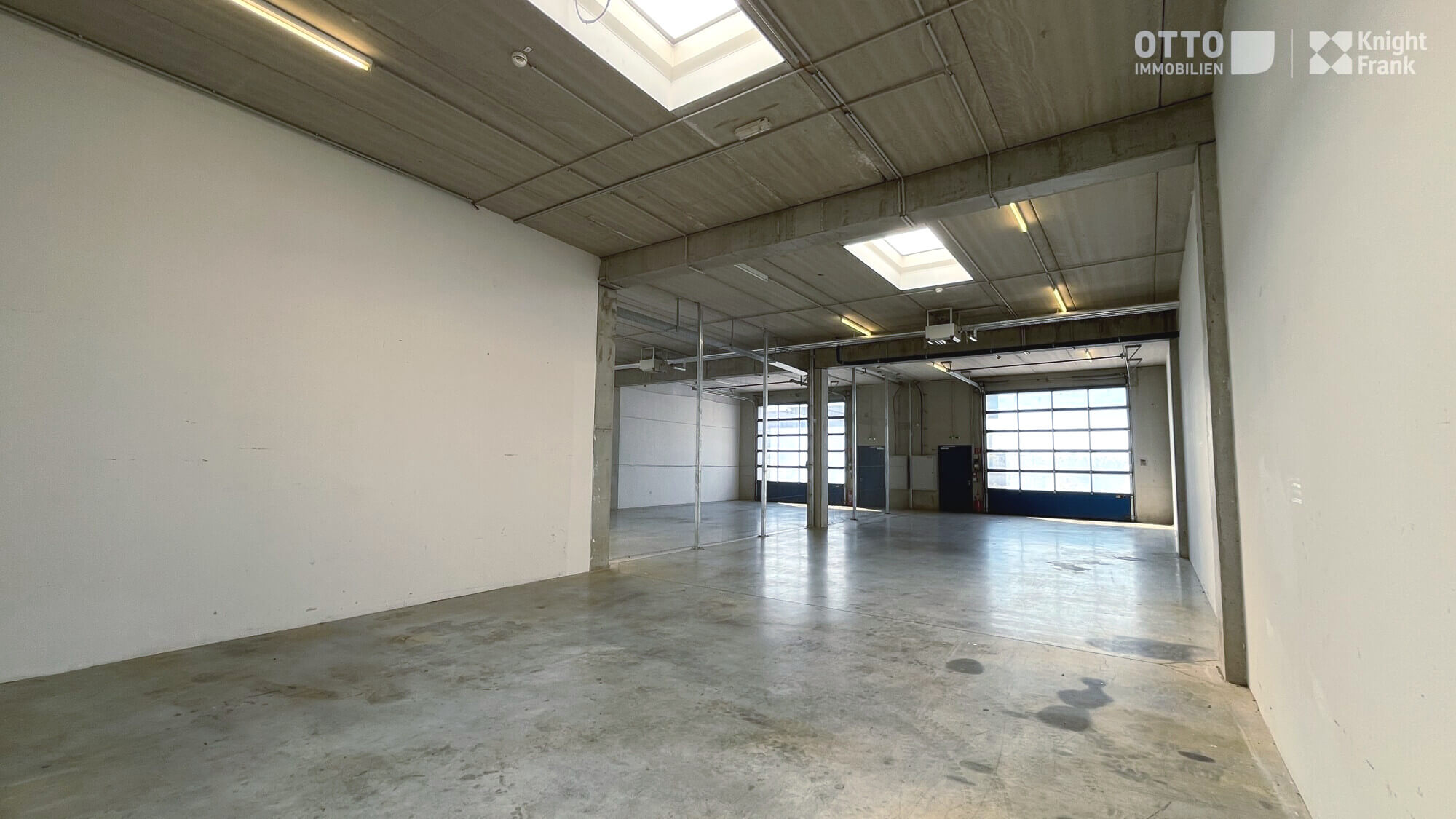 Service- und Büroflächen direkt am Flughafen Wien