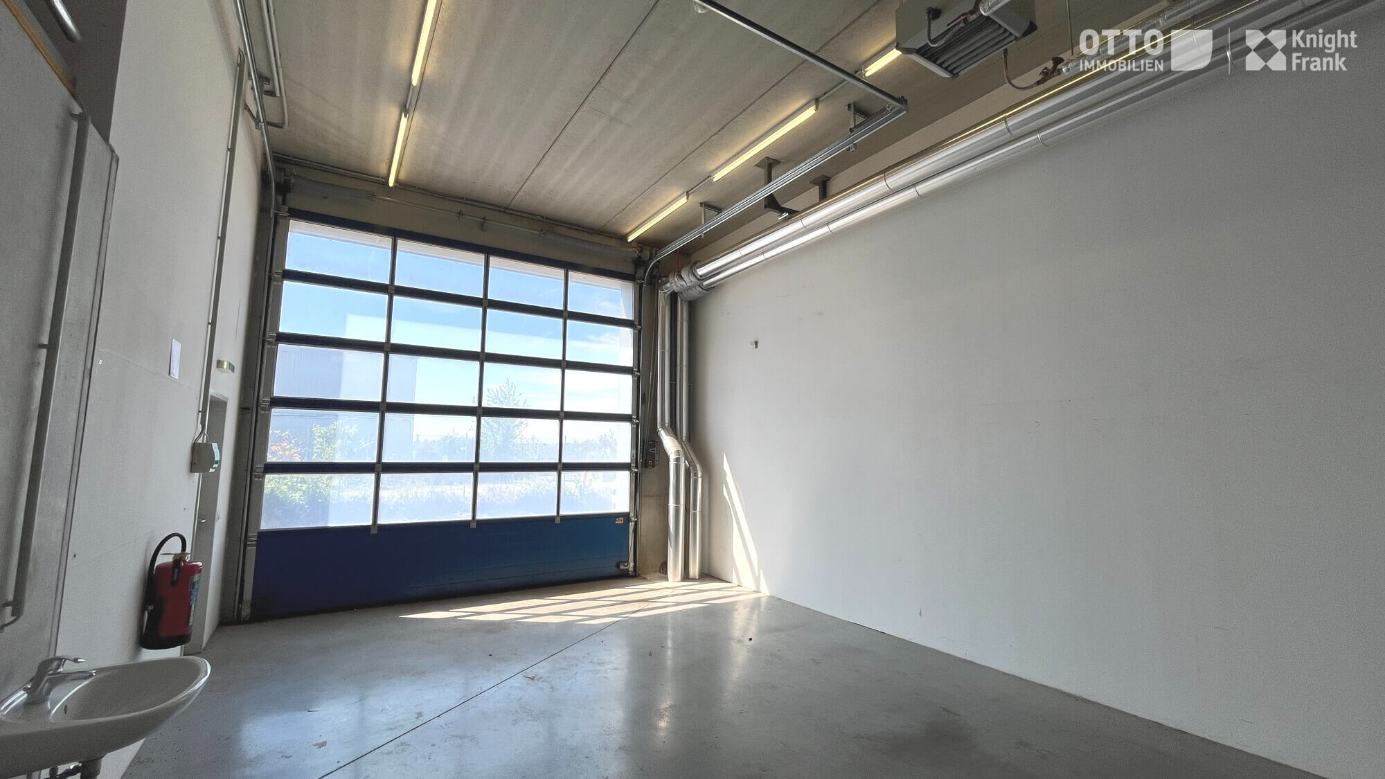 Service- und Büroflächen direkt am Flughafen Wien