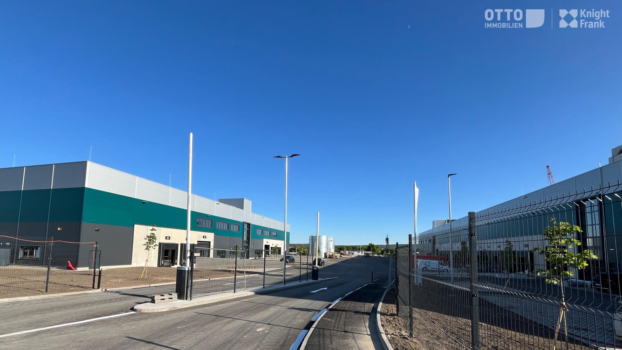 Logistikpark Bruck A4