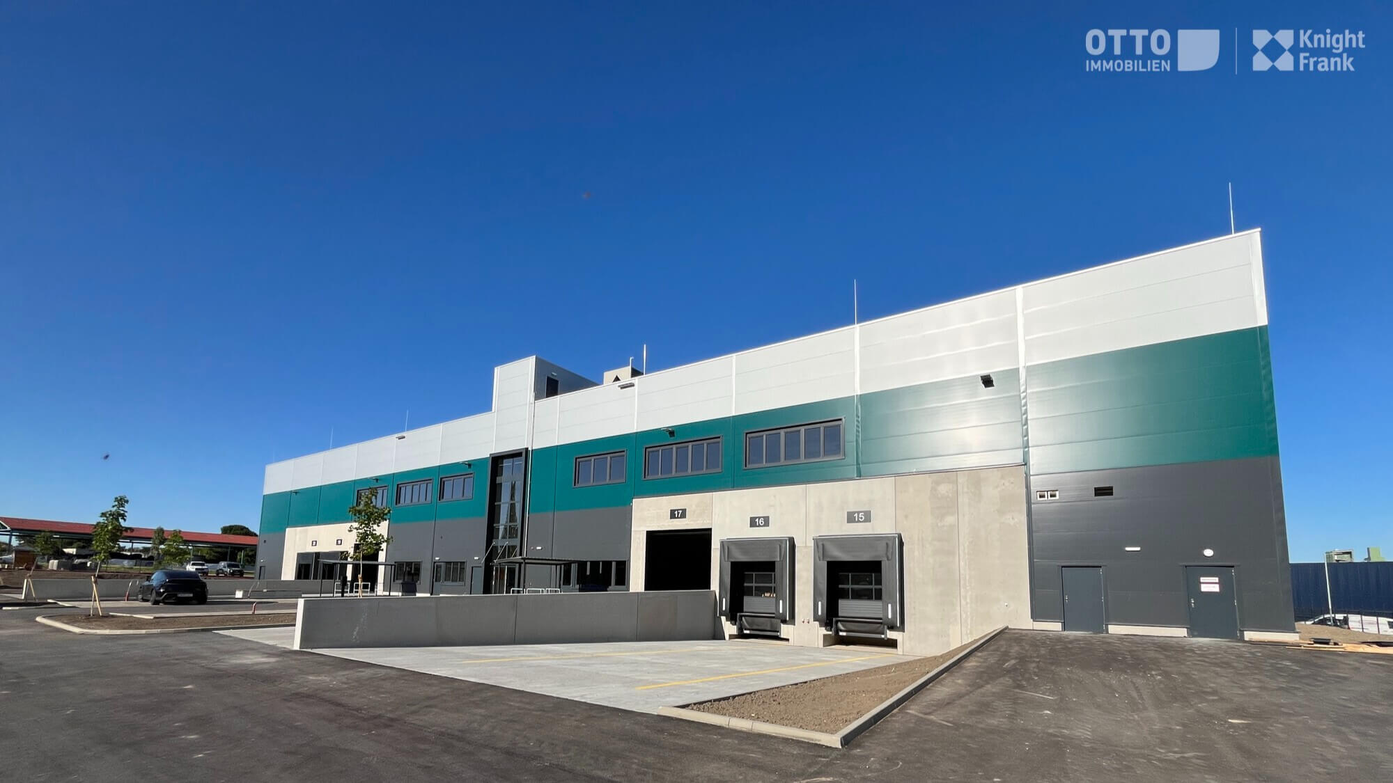 Logistikpark Bruck A4