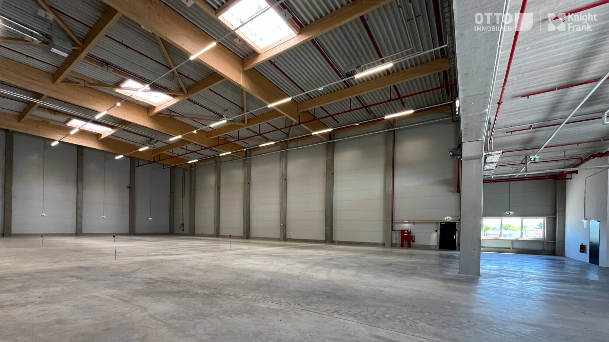 Logistikpark Bruck A4