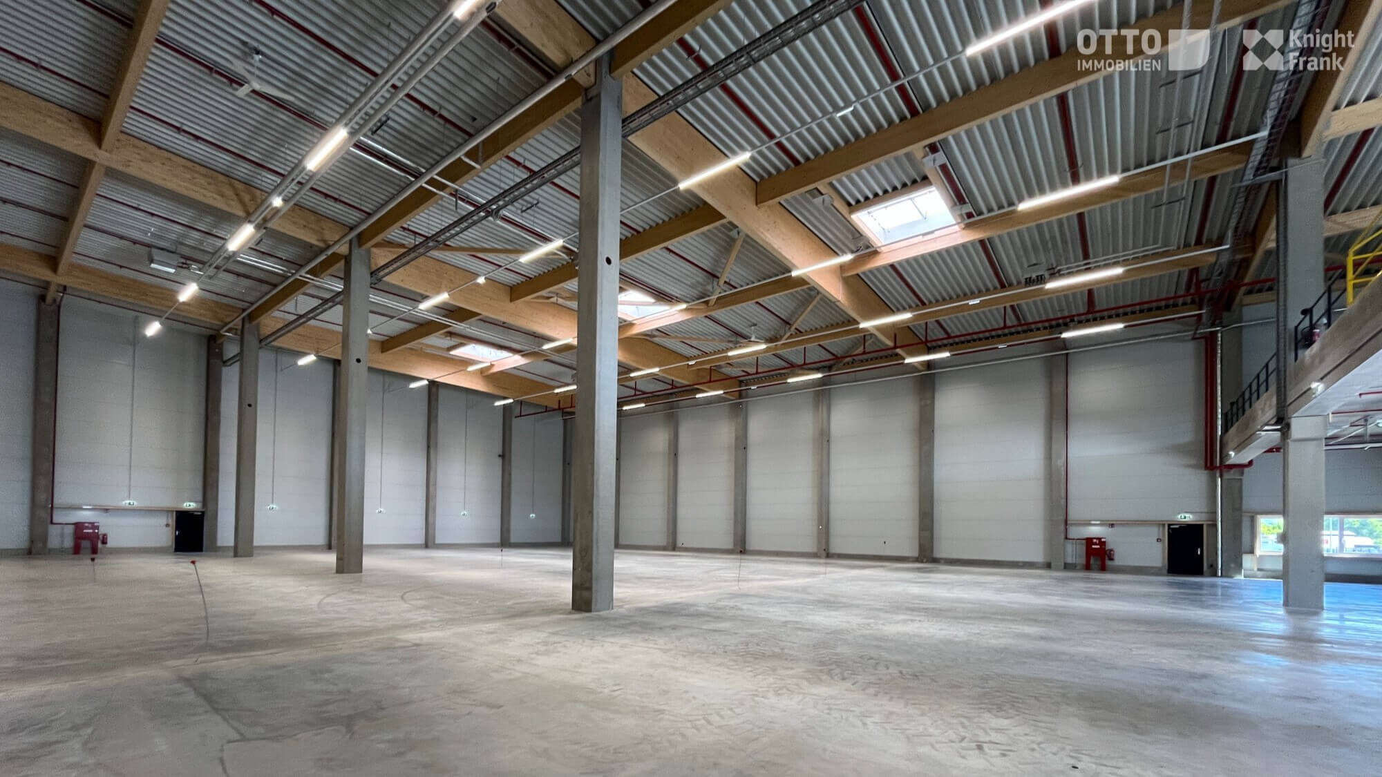 Logistikpark Bruck A4