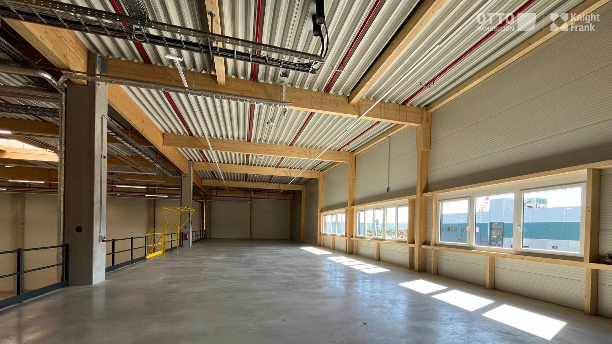 Logistikpark Bruck A4