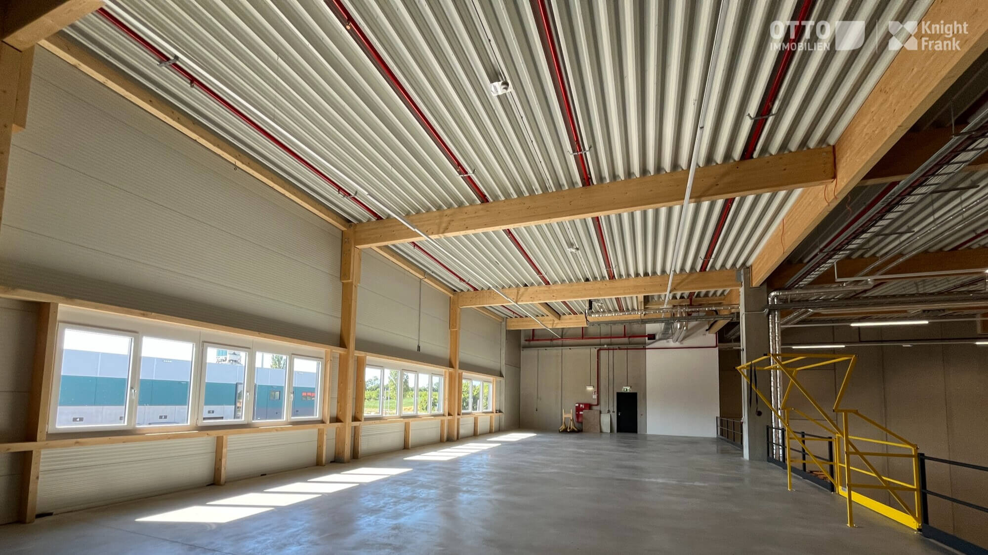 Logistikpark Bruck A4