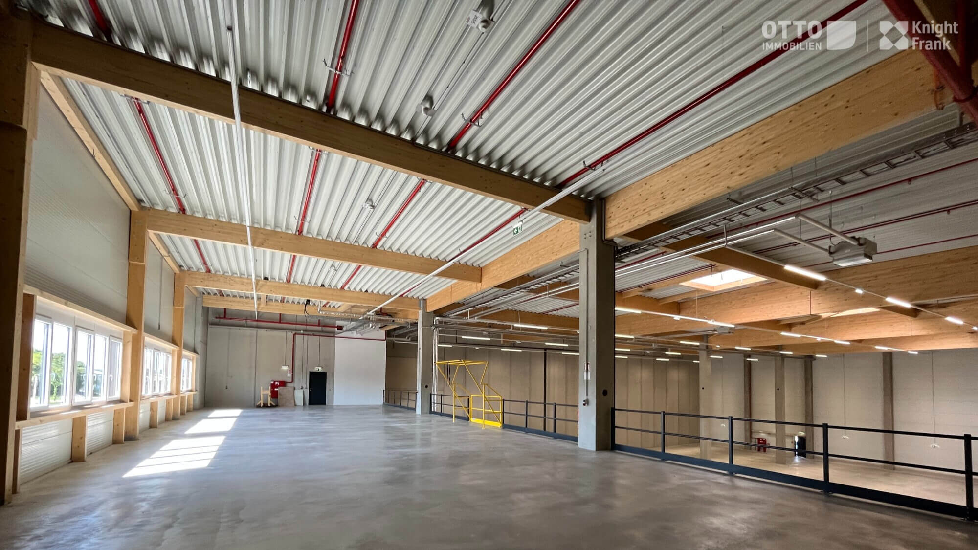 Logistikpark Bruck A4