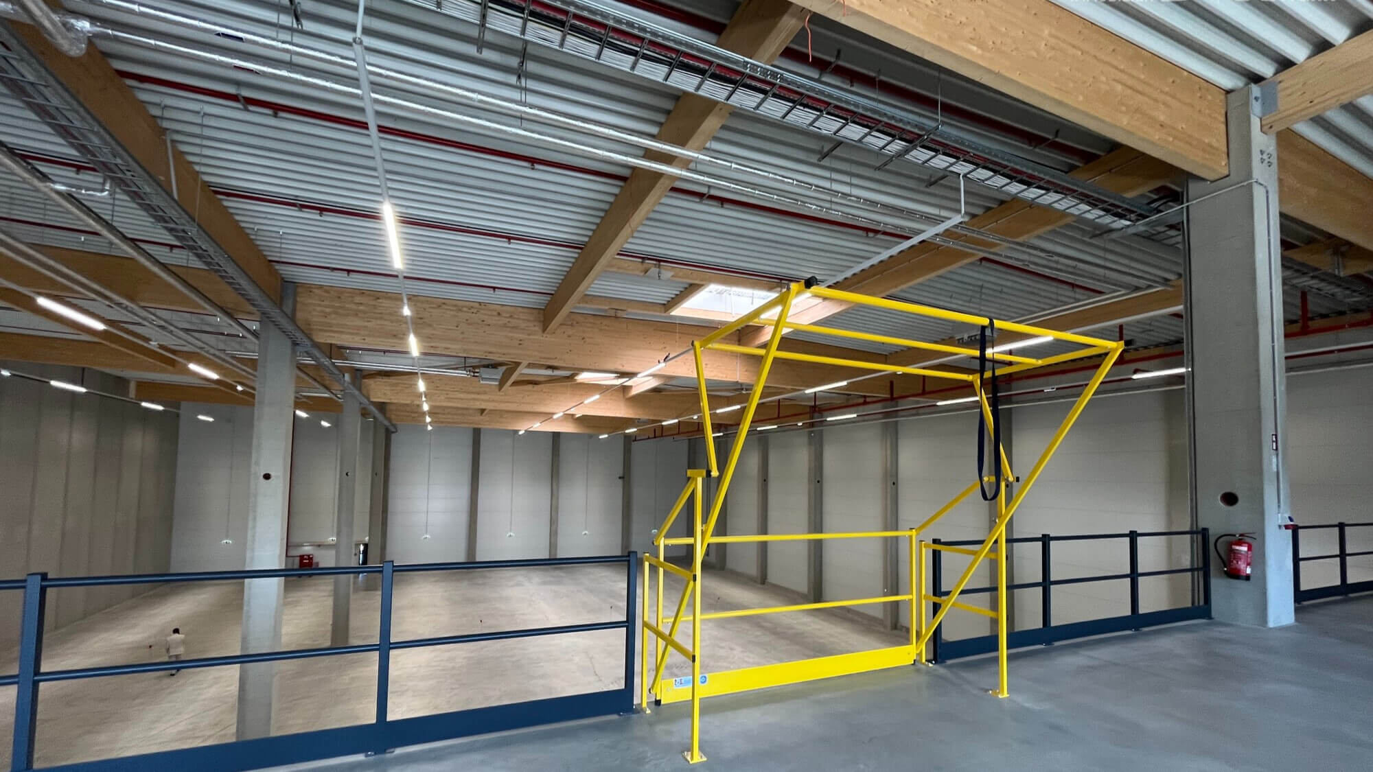 Logistikpark Bruck A4