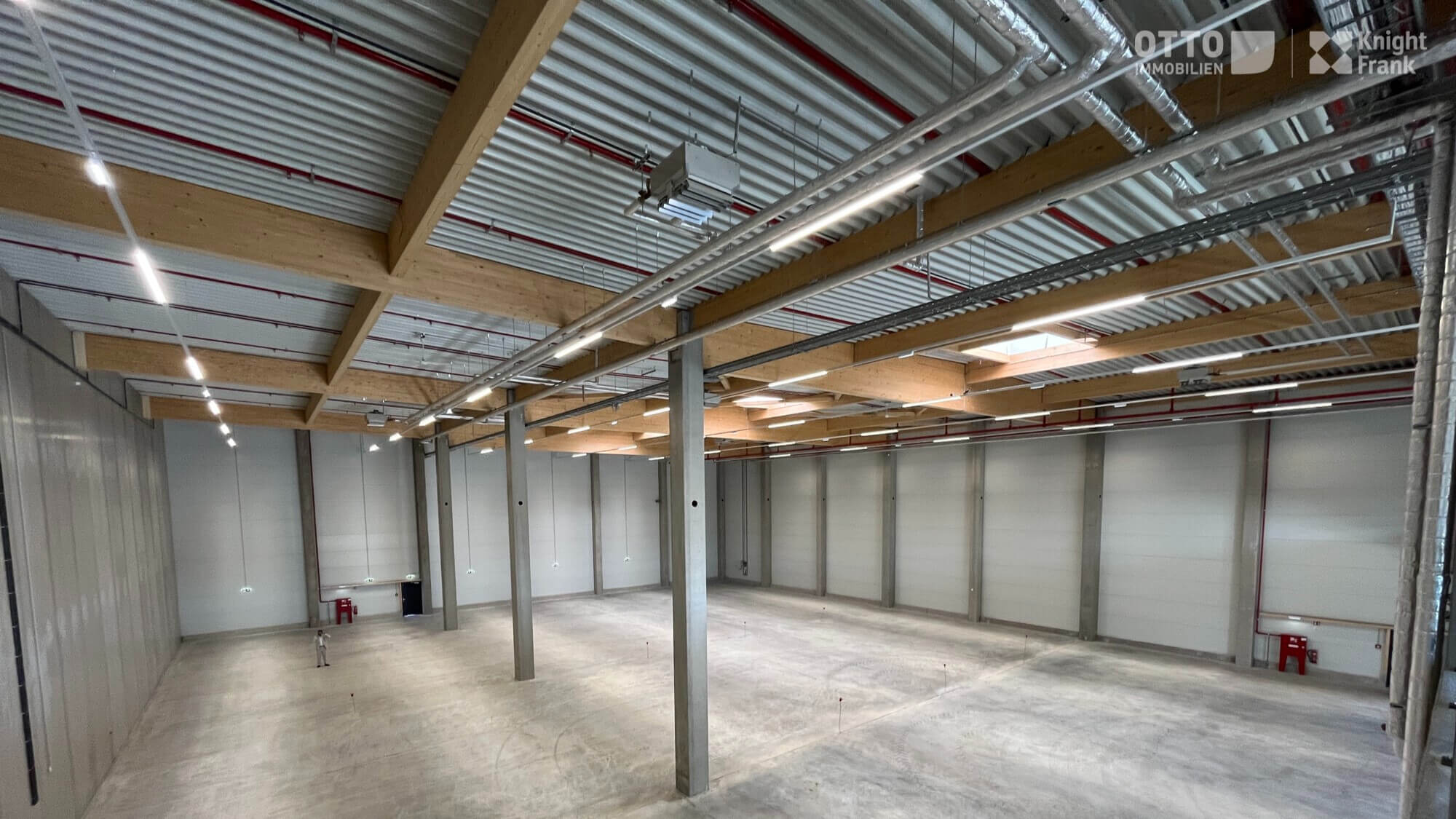 Logistikpark Bruck A4