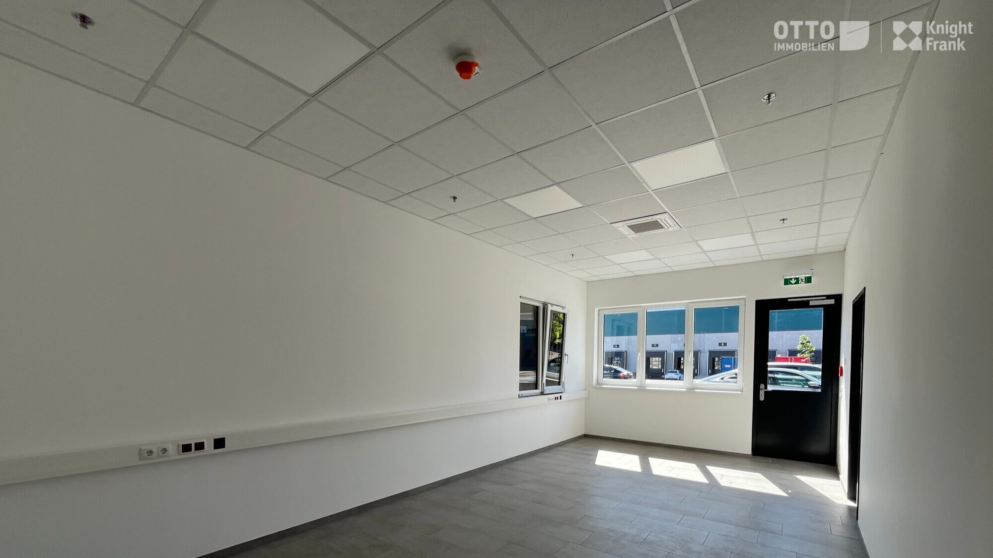 Logistikpark Bruck A4