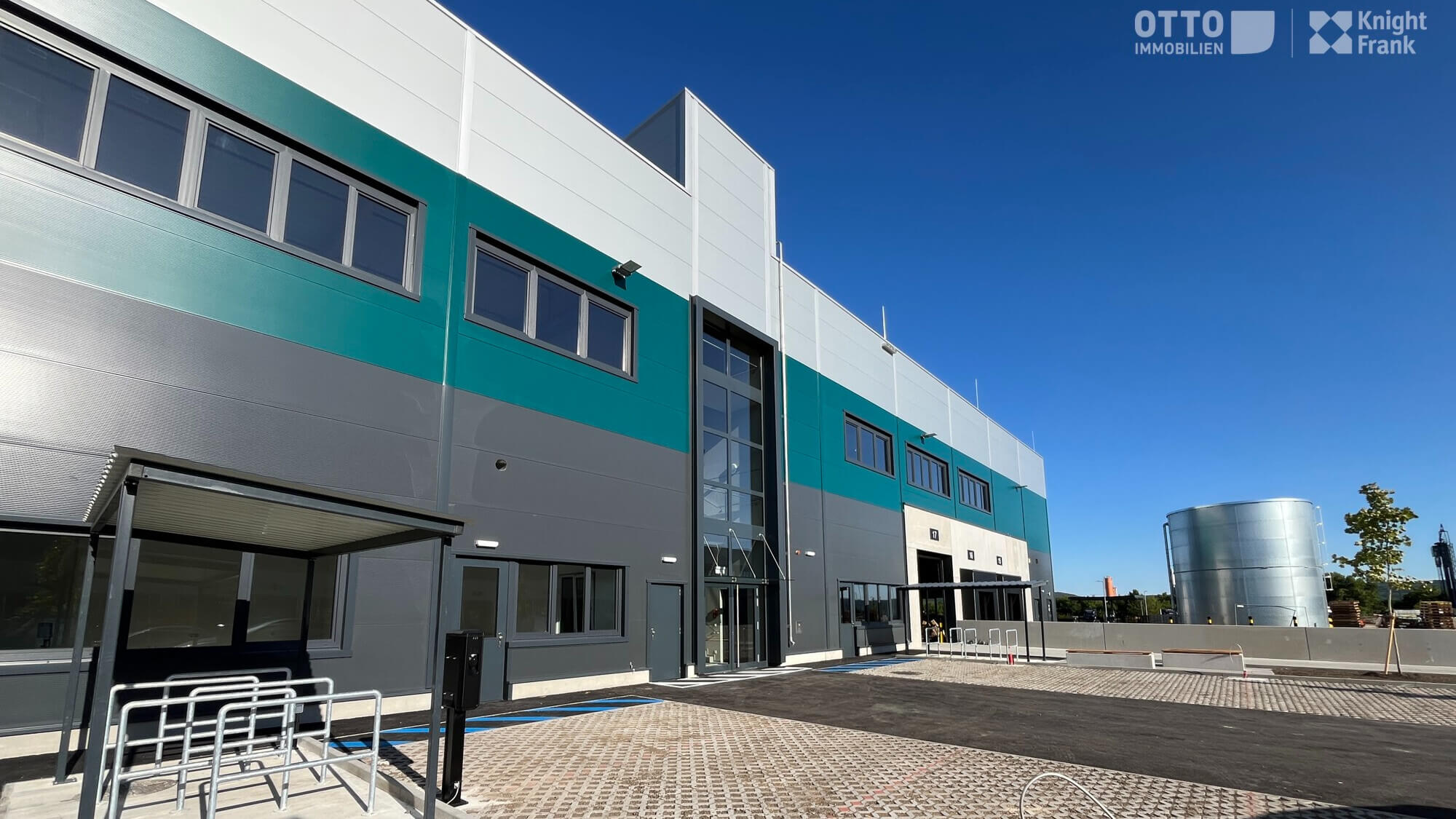 Logistikpark Bruck A4