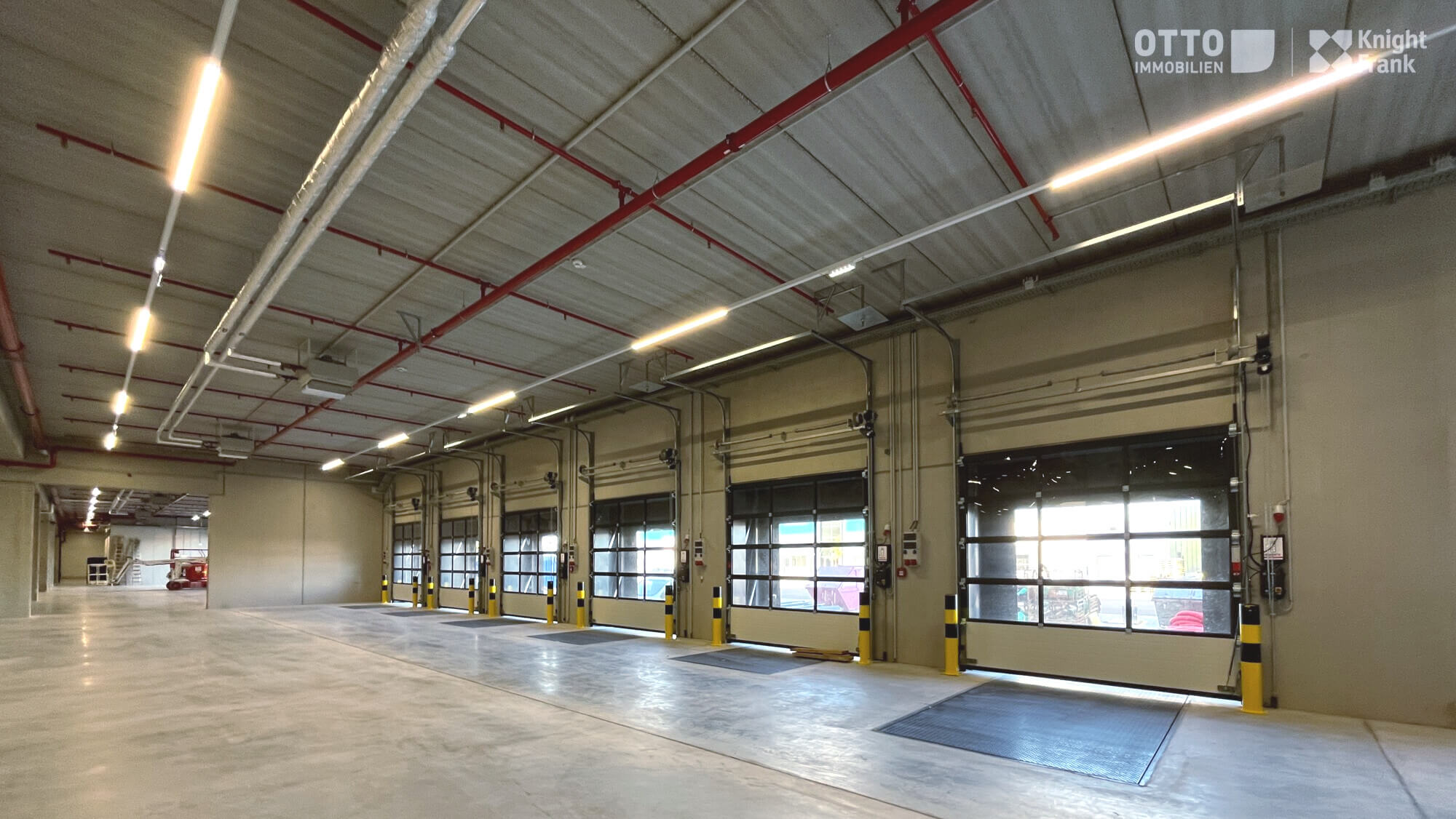 Logistikpark Bruck A4