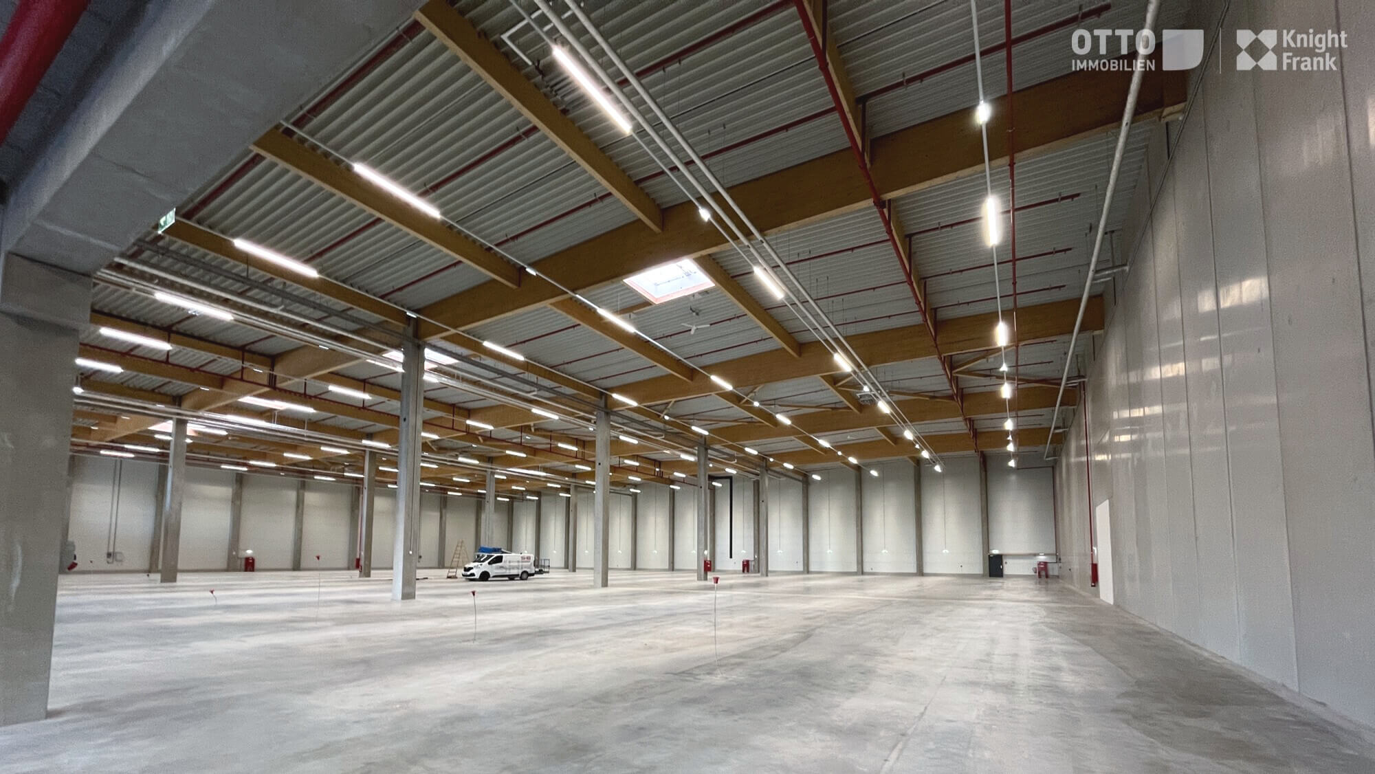 Logistikpark Bruck A4