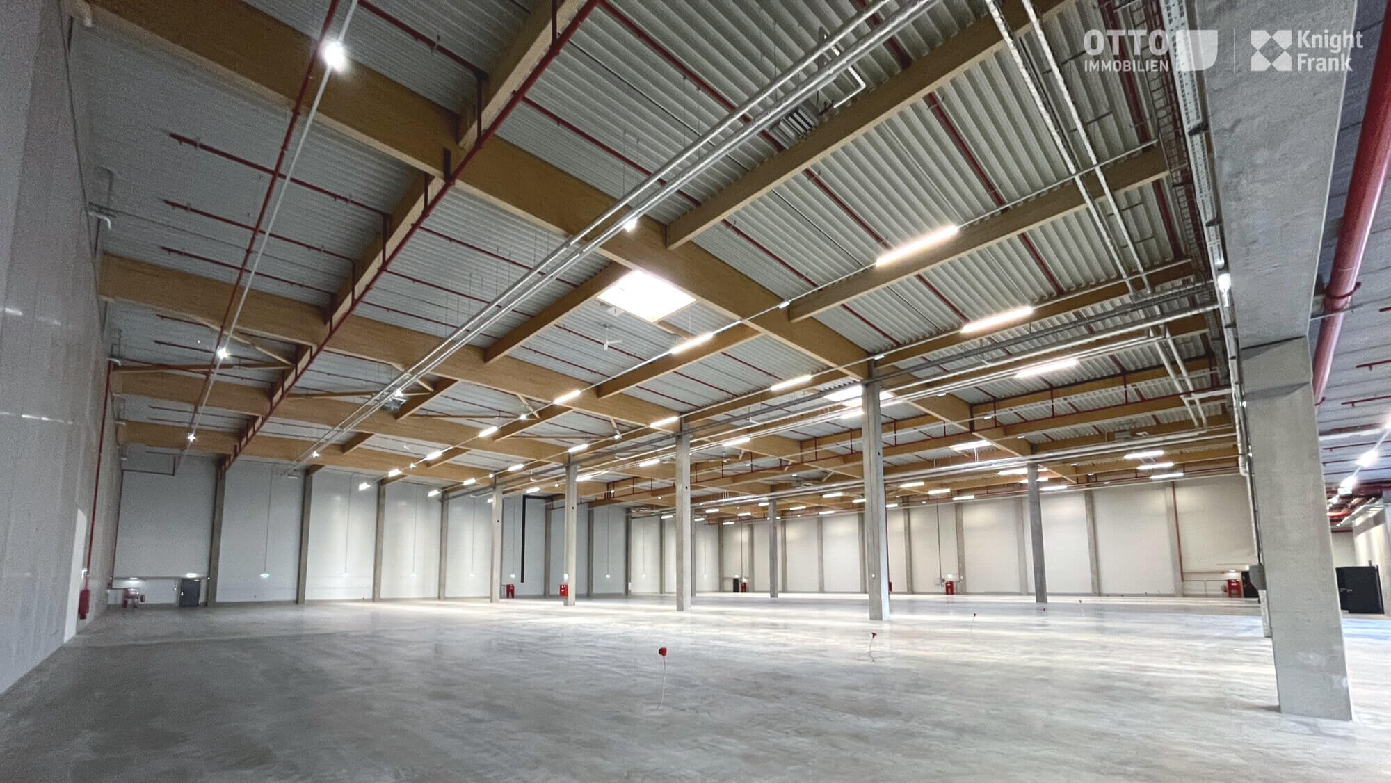 Logistikpark Bruck A4