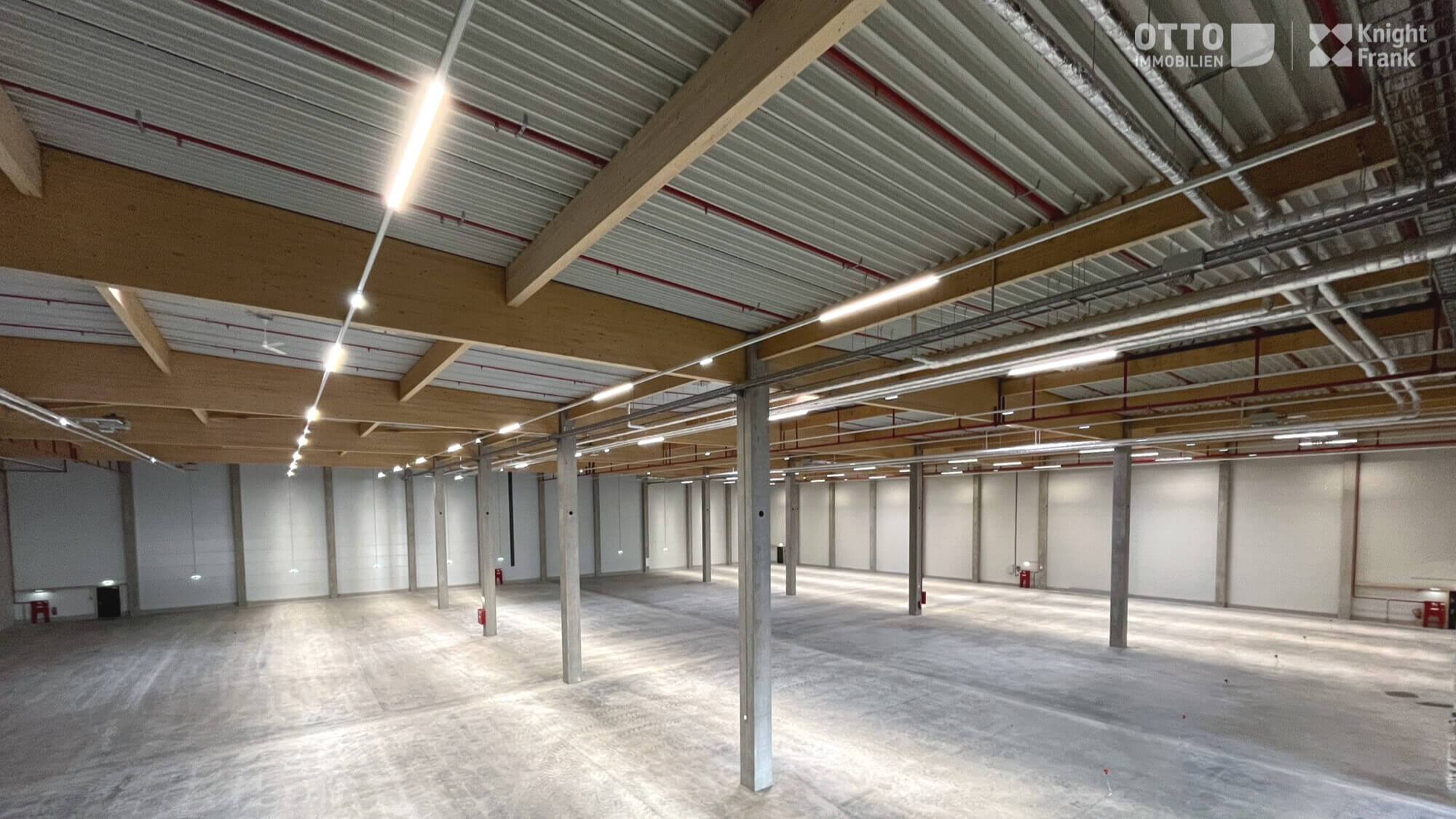 Logistikpark Bruck A4