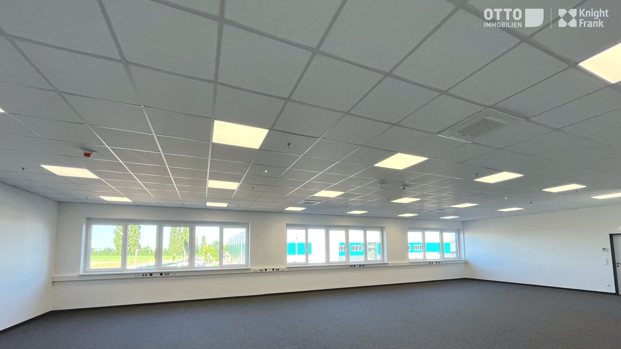 Logistikpark Bruck A4