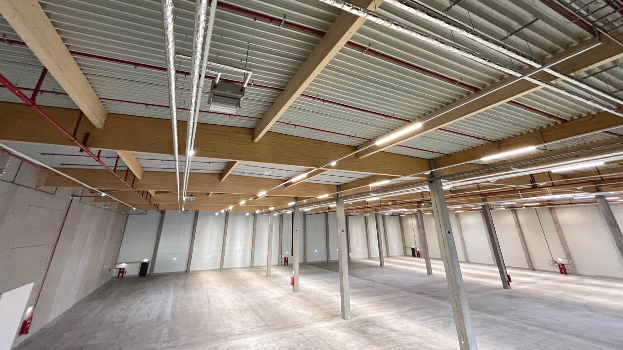 Logistikpark Bruck A4