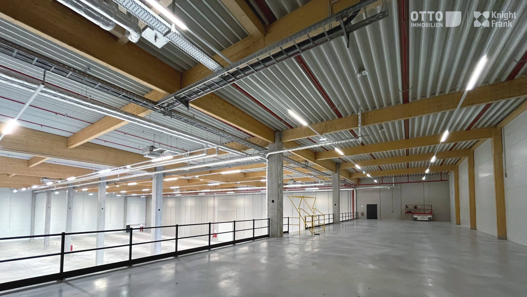 Logistikpark Bruck A4