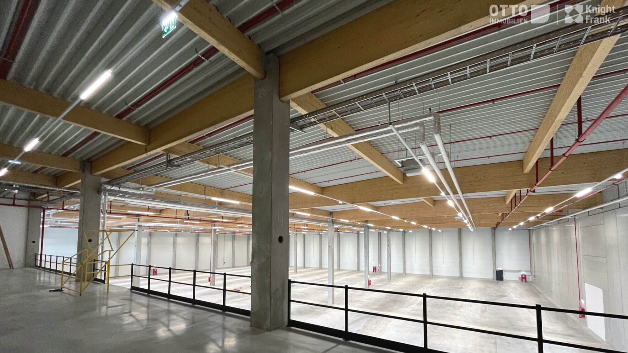 Logistikpark Bruck A4