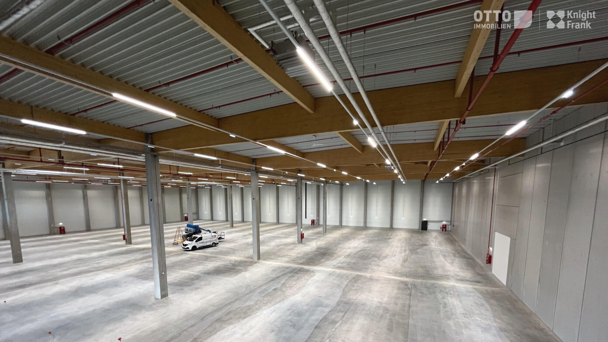 Logistikpark Bruck A4
