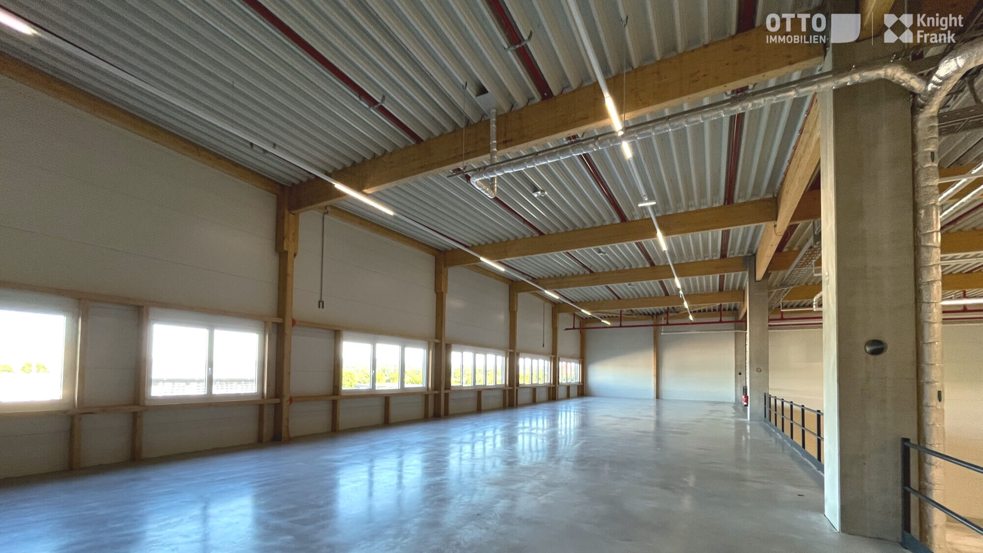 Logistikpark Bruck A4