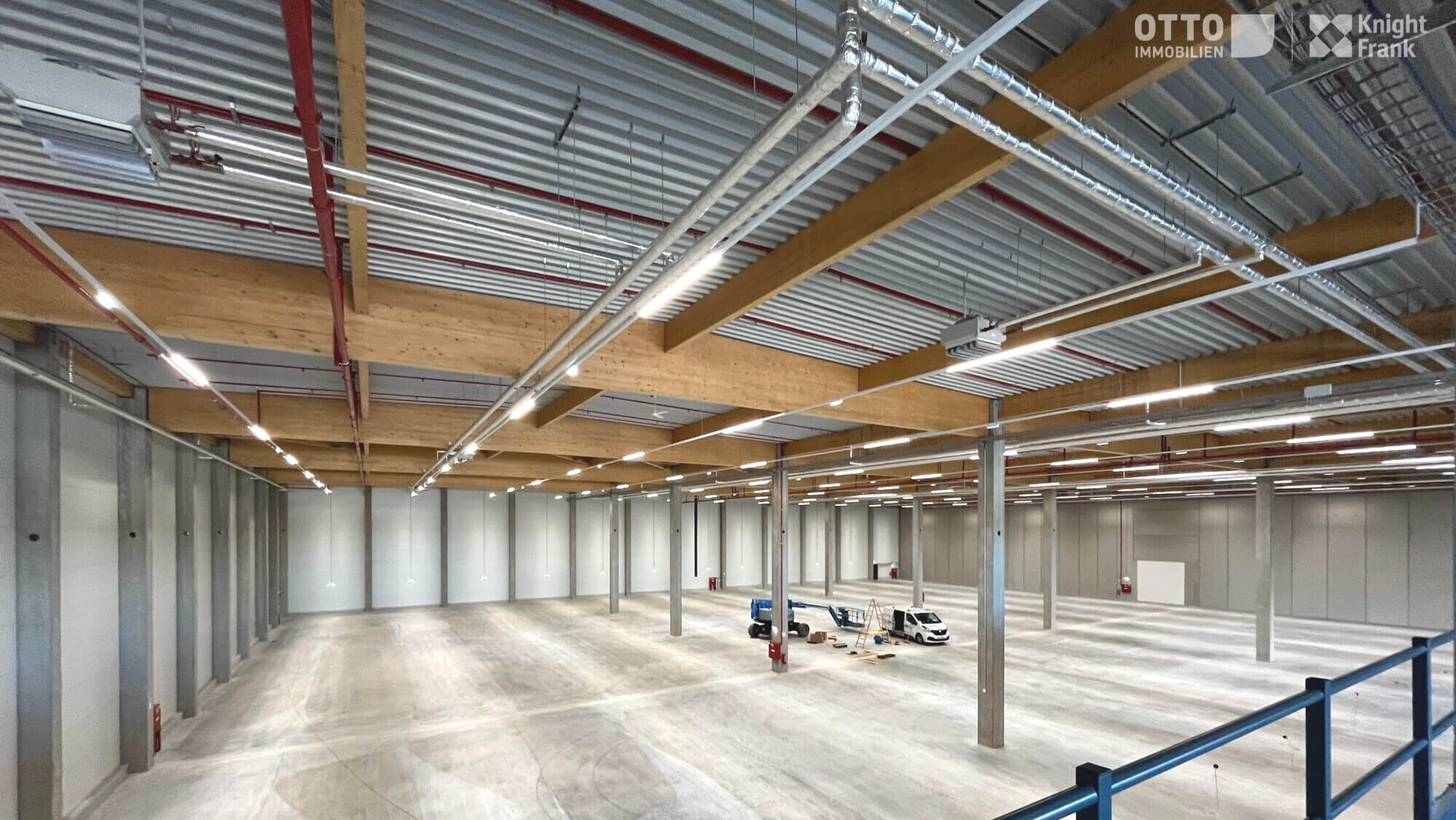 Logistikpark Bruck A4