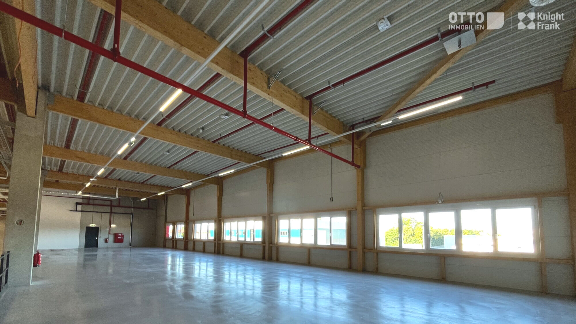 Logistikpark Bruck A4