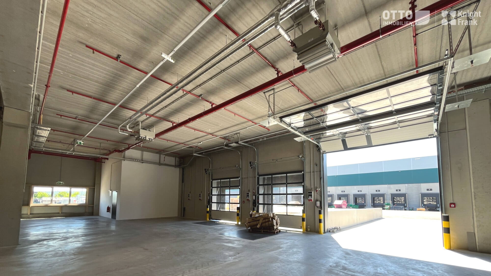 Logistikpark Bruck A4