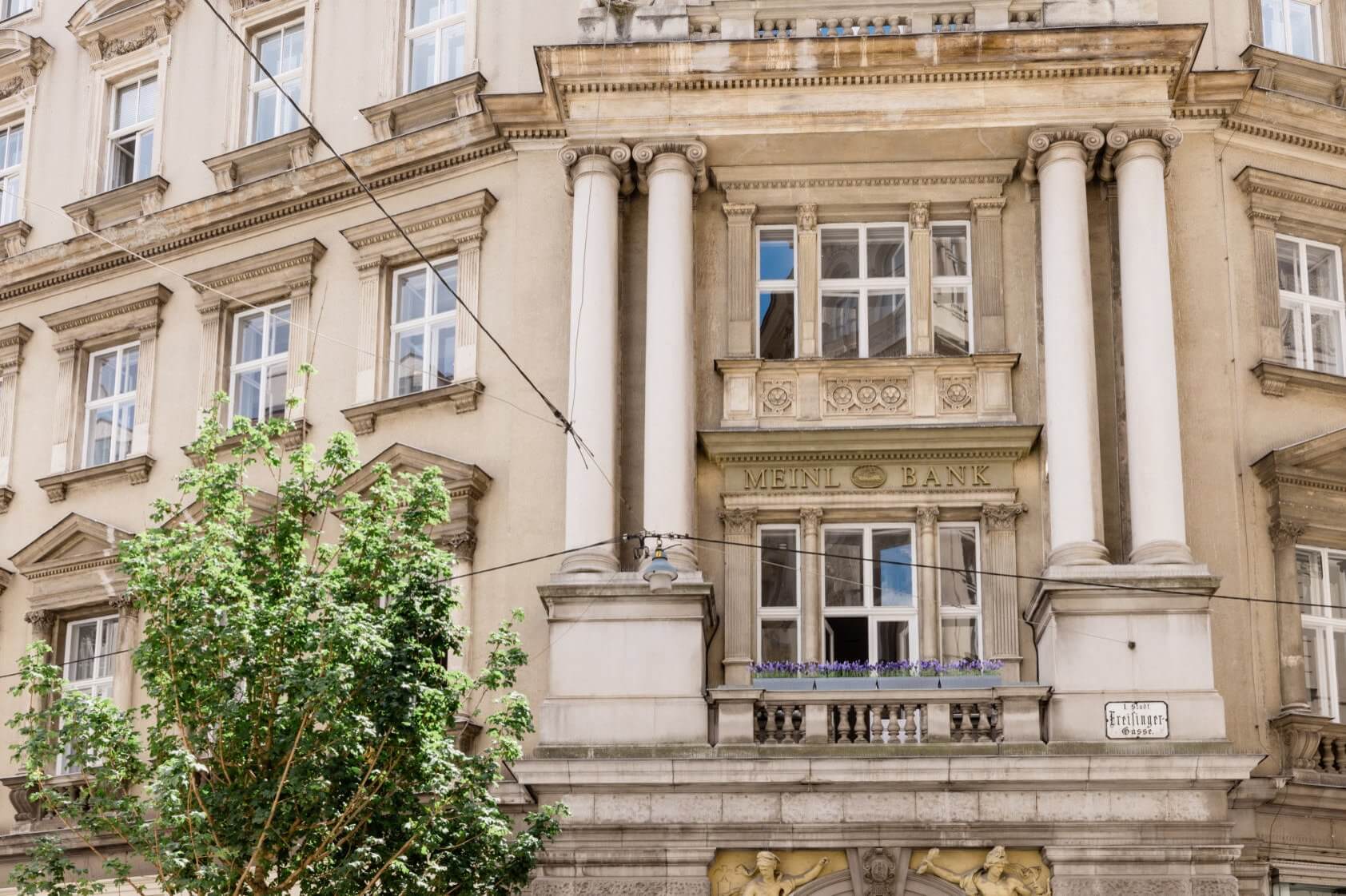 Hochwertiges Altbaubüro Nähe Stephansplatz